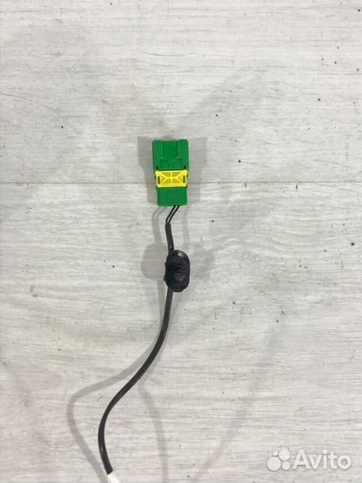 Замок ремня безопасности перед лев renault kaptur