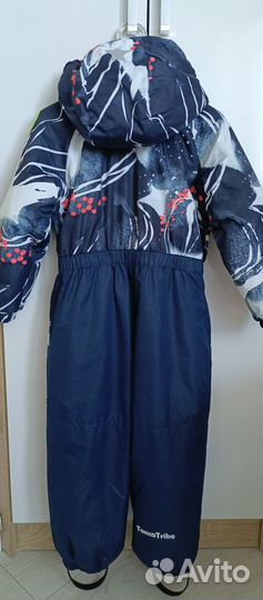 Зимний комбинезон 104