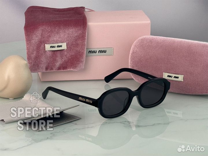 Солнцезащитные Очки Miu Miu