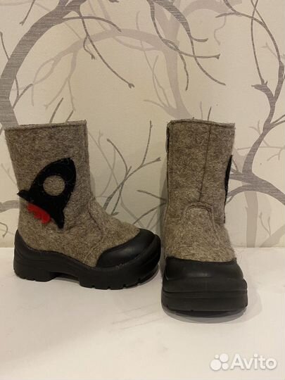 Валенки филипок