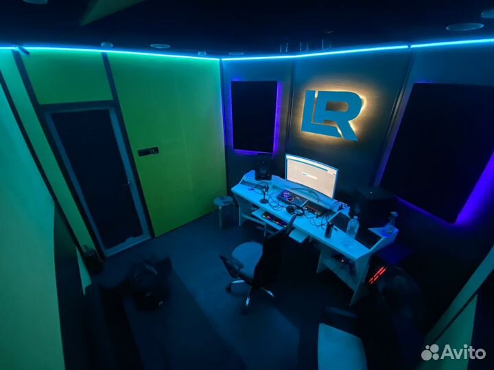 Студия звукозаписи аренда\запись\сведение