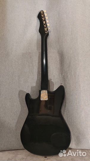 Винтаж электрогитара СССР