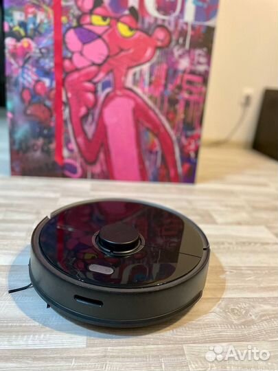 Робот пылесос Roborock S5 max