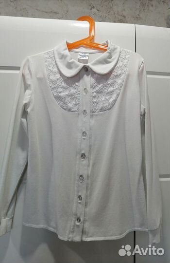 Продам блузку для девочки