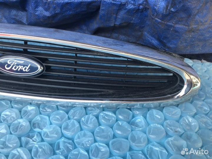 Решетка радиатора Ford Countour MK2 2.0L dohc smpi