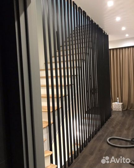 Изготовление лестниц