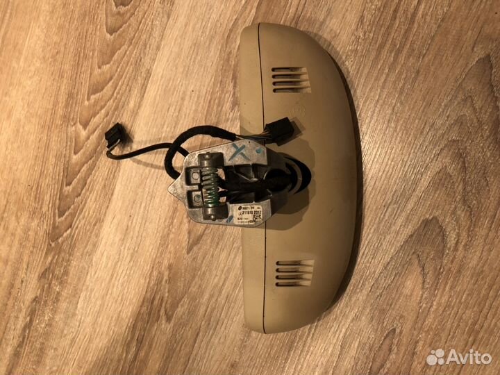 Зеркало заднего вида на мерседес 211