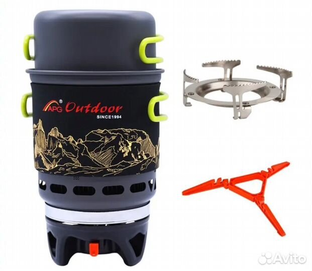 Система приготовления пищи