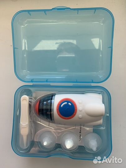 Аспиратор назальный электрический