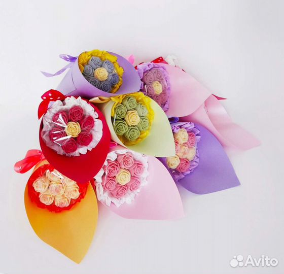 Букет из шоколада