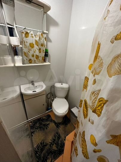 Комната 22 м² в 1-к., 1/1 эт.