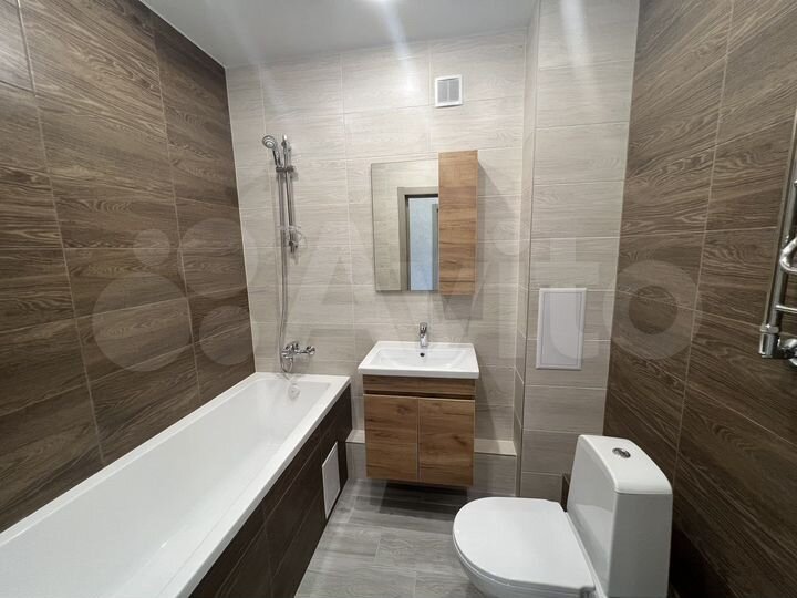 1-к. квартира, 41,6 м², 8/9 эт.