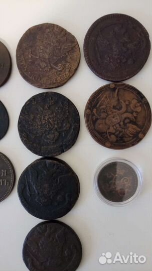 Монеты царизм