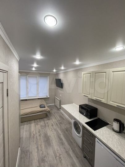 Квартира-студия, 19 м², 1/5 эт.