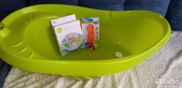Ванночка для купания