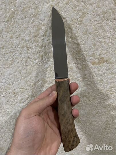 Карачаевский нож бычакъ