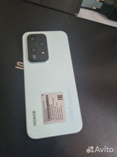 HONOR 200 Lite, 8/256 ГБ