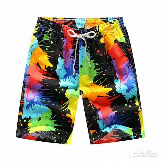 Шорты новые