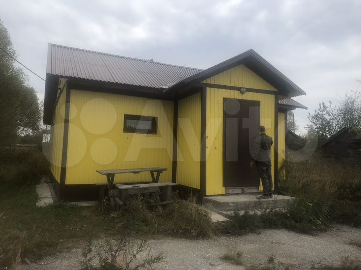 Торговая площадь, 34 м²