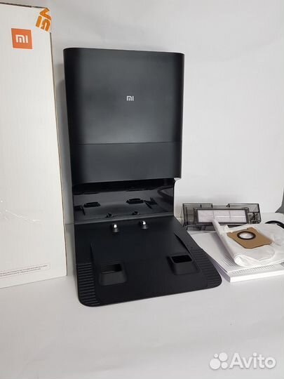 Станция самоочистки для пылесоса-робота Xiaomi