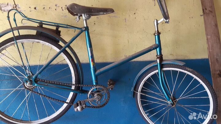 Велосипед школьник