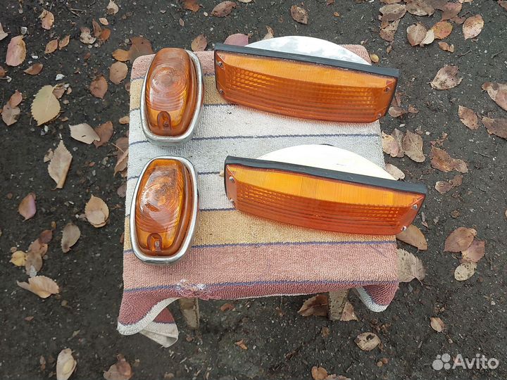 Поворотники Икарус, Татра