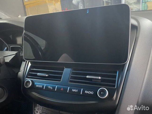 Андроид на Форд Фокус 3 12.3 дюймов купить в Грозном | Авито