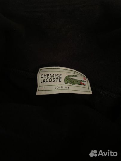 Водолазка Lacoste