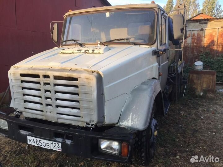 Запчасти на ЗИЛ