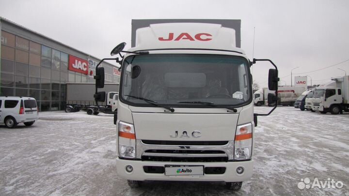 JAC N90, 2024
