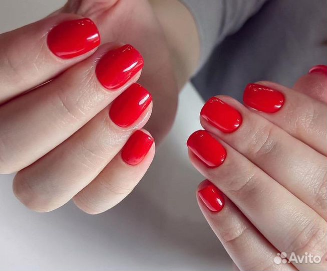 Маникюр/Педикюр/Гель-Лак