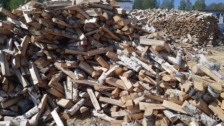 Сухие дрова