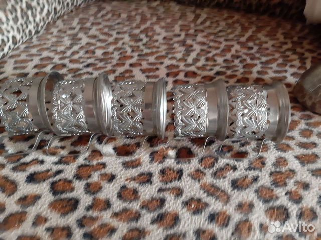 Подстаканники СССР