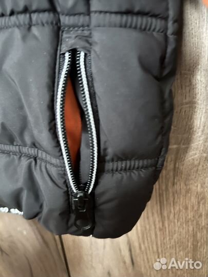 Куртка детская весна 80