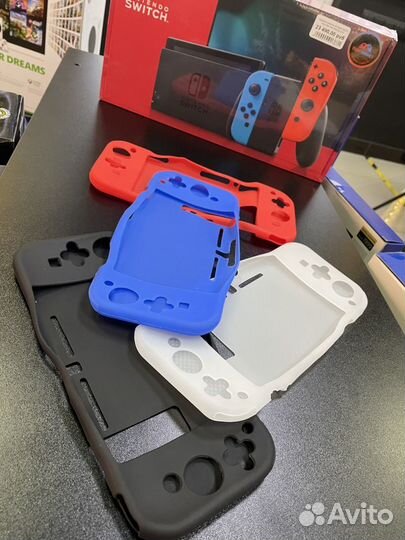 Чехол для Nintendo Switch