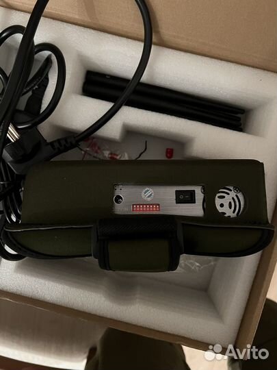 Глушилка подавитель сигнала терминатор 20g