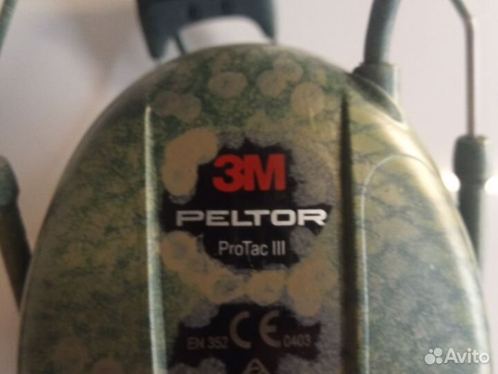Тактические наушники 3M Peltor
