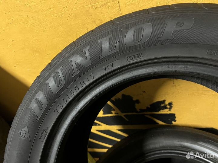 Dunlop SP Sport 01 235/55 R17