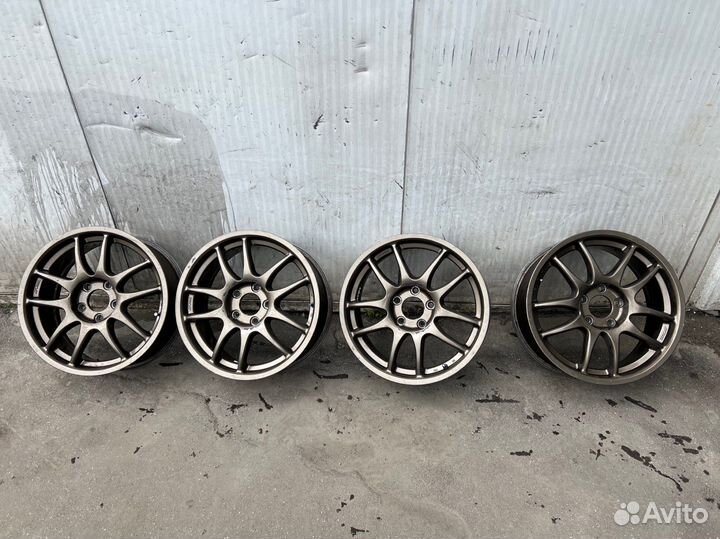 Диски Work emotion cr kai R17