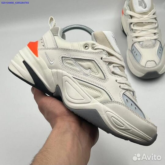 Женские Кроссовки Nike M2k Tekno (Арт.32143)