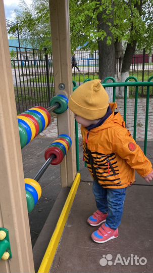 Ветровка для мальчика