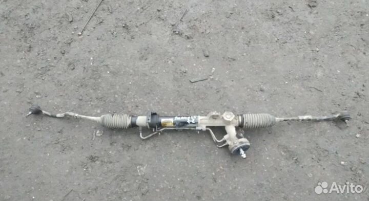 Рулевая рейка Hyundai Solaris 1