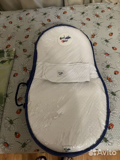 Кокон для новорожденных Good Night, Baby