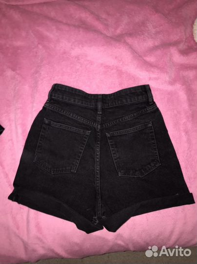 Шорты джинсовые H&M