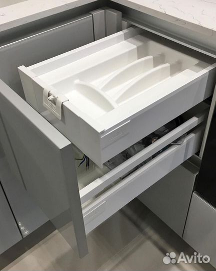 Кухня от производителя под ключ