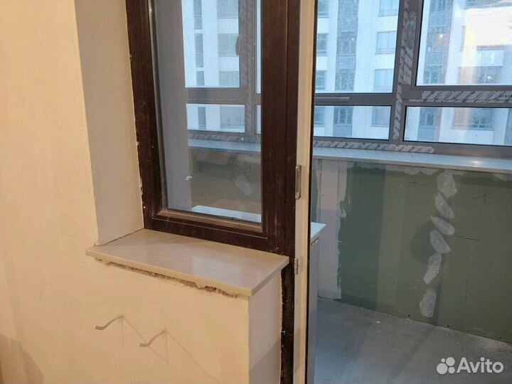 Подоконник под мрамор