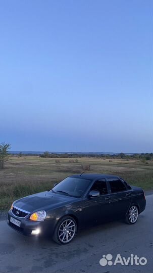 Диски R17 на ваз Vossen