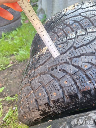 Hankook I'Pike RW11 225/60 R17