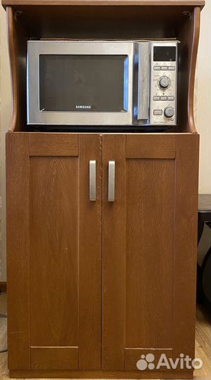 Пенал для микроволновой печи