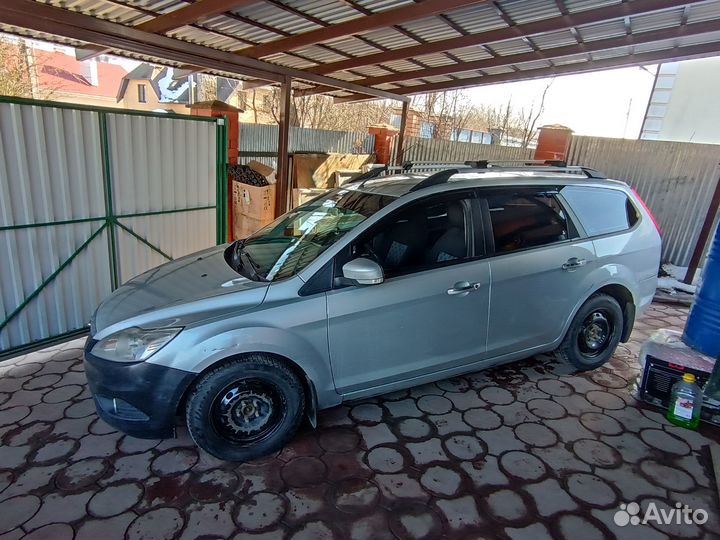 Ford Focus 1.6 AT, 2008, 279 610 км